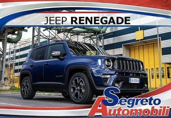 Jeep Renegade Ibrida da € 33.290,00