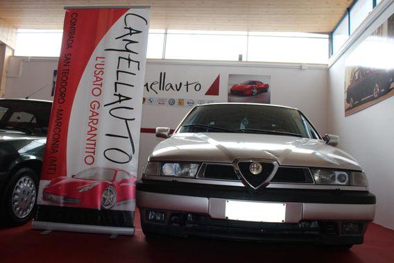 Alfa Romeo 155 2.0i Twin Spark 16V cat Super