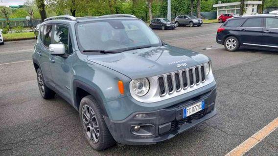 JEEP Renegade 1.4 MultiAir 170CV 4WD ATX Active Drive Limited