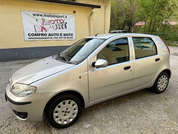 Fiat Punto Punto 5p 1.2 Classic Active