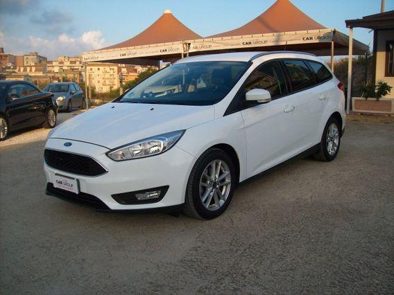 FORD FOCUS 1.5 TDCI CV.120 S&S SW BUSINESS "2018"