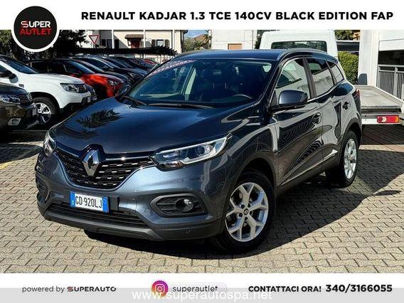 Renault Kadjar 1.3 TCe 140cv Black Edition FAP