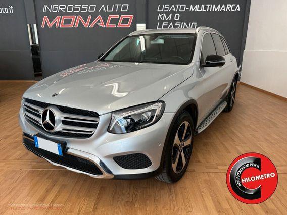Mercedes-benz GLC250 4Matic Premium 2018