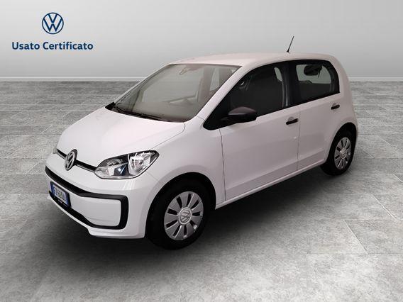 VOLKSWAGEN up! 1.0 5p. eco take up! BlueMotion Technology