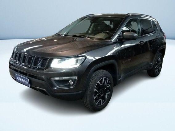 Jeep Compass 2.0 Multijet II Trailhawk 4WD Active Drive LOW