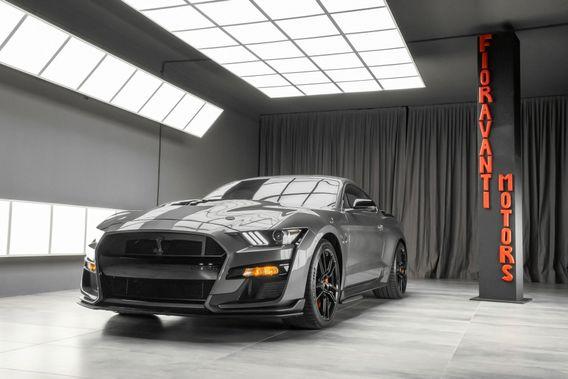 Ford Mustang GT500 SHELBY 5.2L Fastback 2024