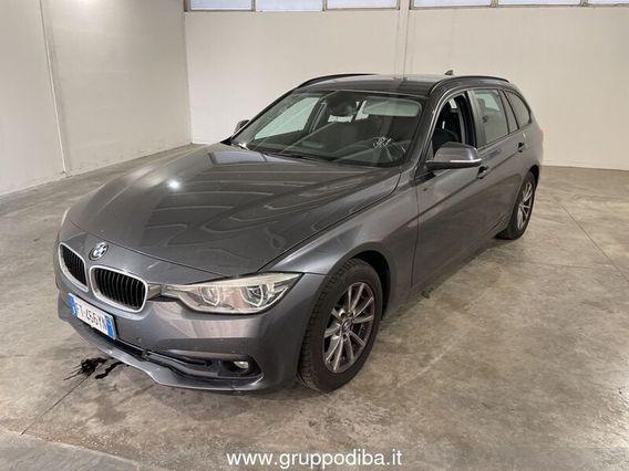 BMW Serie 3 Touring Serie 3 F31 2015 Touring Diese 318d Touring Business Advantage auto