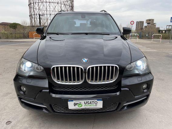 BMW X5 (E70) 3.0d 235cv 4x4 All Black STRAFULL
