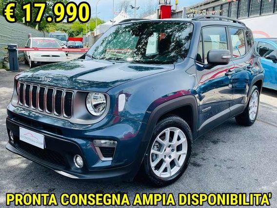 Jeep Renegade Renegade 1.0 t3 Limited 2wd PRONTA CONSEGNA