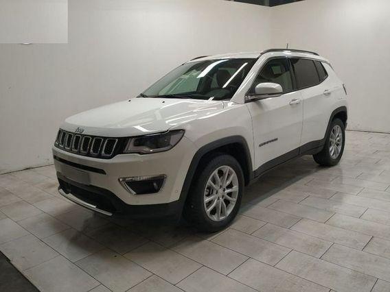 Jeep Compass II 2017 1.3 turbo t4 phev Business 4xe at6