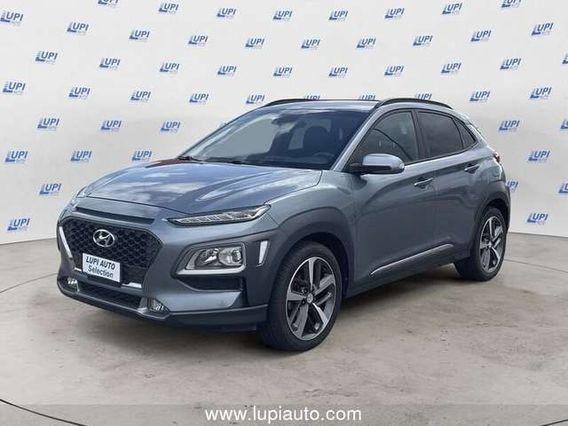 Hyundai KONA I 2017 1.0 t-gdi Xpossible 2wd 120cv my18