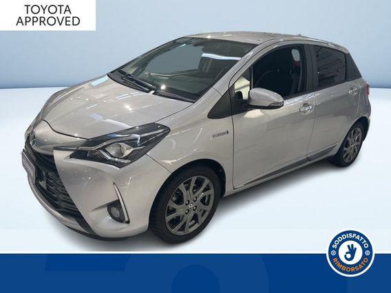Toyota Yaris 5P 1.5 HYBRID Y20