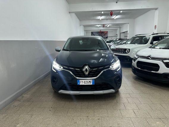 Renault Captur Blue dCi 8V 95 CV Intens 2020