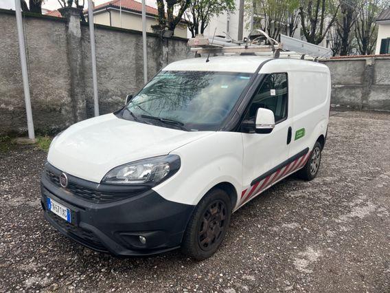 Fiat Doblo 1.4 Metano ALLESTIMENTO SPECIALE - 2018
