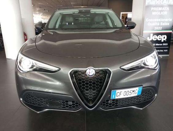Alfa Romeo Stelvio 2.2 TD190 CV AT8 Q4 Sprint IVA ESPOSTA