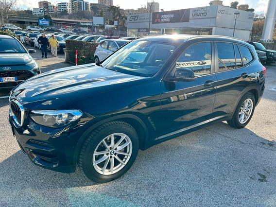 BMW X3 2.0 DIESEL X-DRIVE 2018