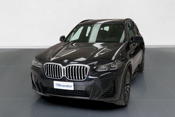 BMW X3 X3 xdrive20d mhev 48V Msport auto