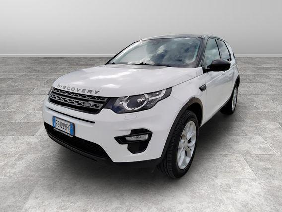 LAND ROVER Discovery Sport Discovery Sport 2.0 TD4 150 CV Pure