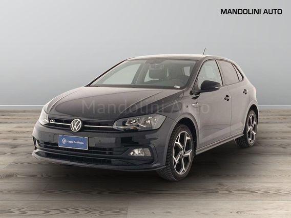 Volkswagen Polo 5 porte 1.0 tsi 95cv sport dsg