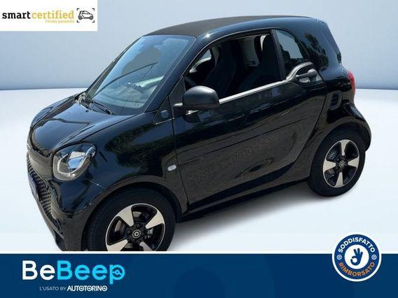 smart fortwo EQ PASSION 22KW
