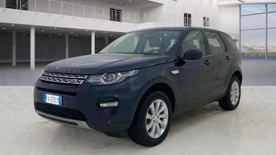 Land Rover Discovery Sport Discovery Sport 2.0 TD4 150 CV SE - IN ARRIVO-