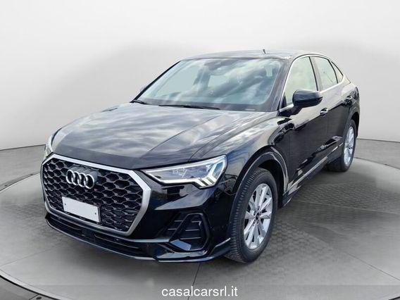 Audi Q3 SPB 35 TDI quattro S tronic Business Plus CON 3 ANNI DI GARANZIA KM ILLIMITATI