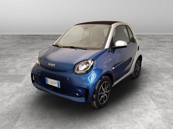 SMART fortwo 3ª s. (C453) fortwo EQ Passion
