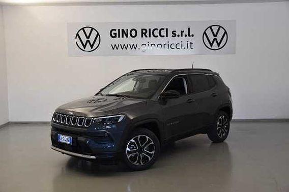 Jeep Compass Compass 1.5 Turbo T4 130CV MHEV 2WD Limited