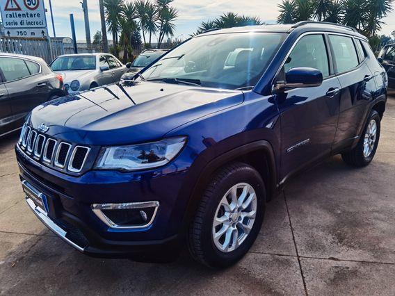 Jeep Compass 1.3 T4 PHEV AT6 4xe LIMITED