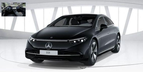 Mercedes-Benz EQS Mod: LIMOUSINE 580 4MATIC