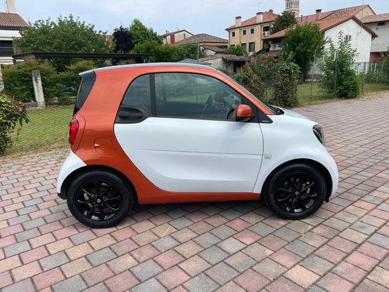 Smart ForTwo 70 1.0 Sport edition 1 km 134000