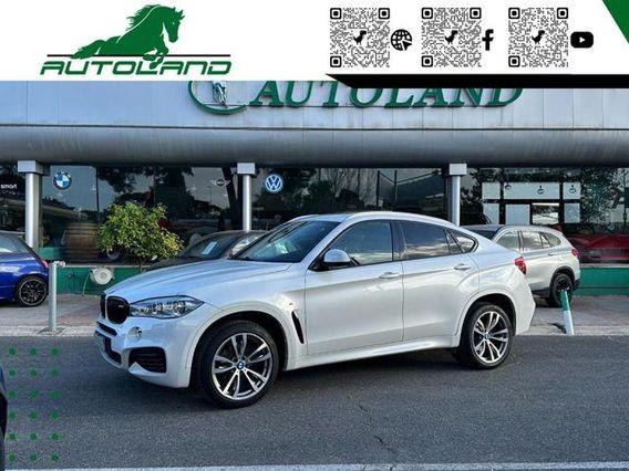 BMW X6 xDrive30d 258CV Msport Full oltre 20k di accessori