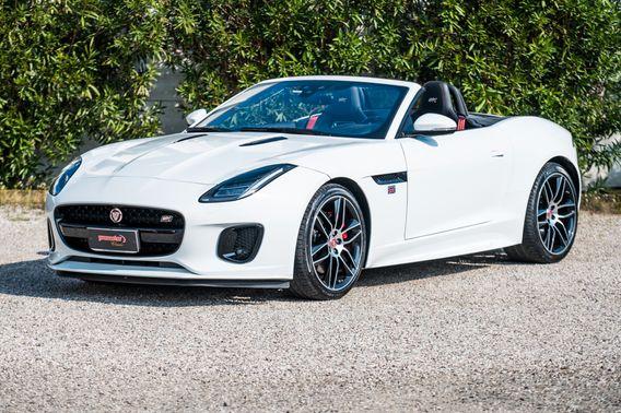 Jaguar F-Type Convertible Chequered Flag Limited Edition