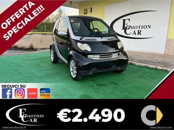 SMART fortwo coupé pure 45kW