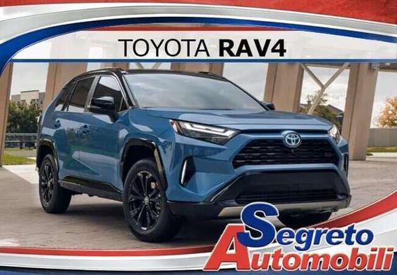 Toyota RAV 4 Ibrida da € 34.190,00