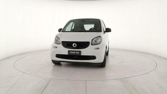 SMART Fortwo III 2015 fortwo electric drive Passion