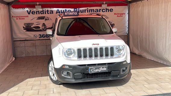 Jeep Renegade 1.6 Multijet 120 CV Limited AUTOMATICA DDCT 2017