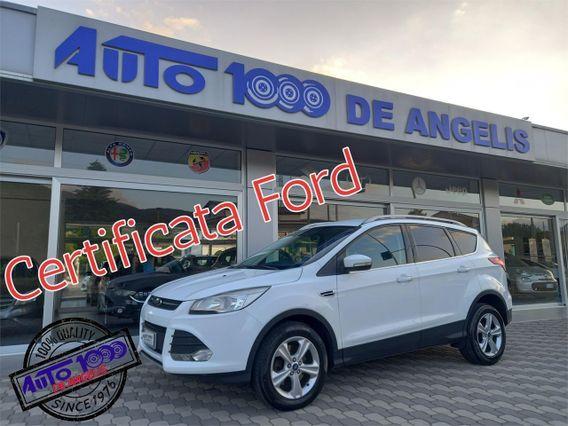 Ford Kuga TDCi 140 CV UNICO PROPRIETARIO - CERTIFICATA FORD
