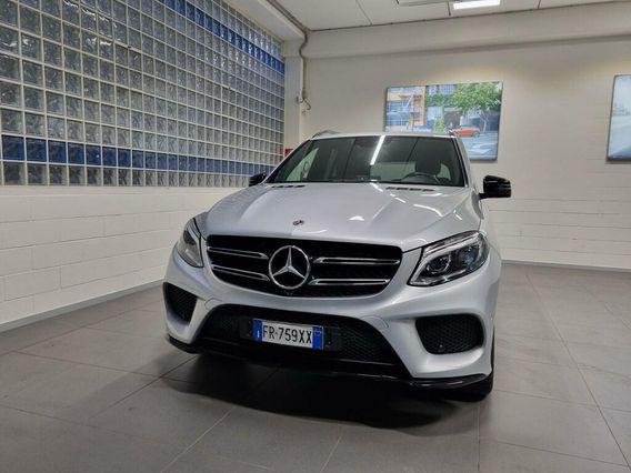 Mercedes GLE 350 350 D Exclusive 4Matic 9G-Tronic