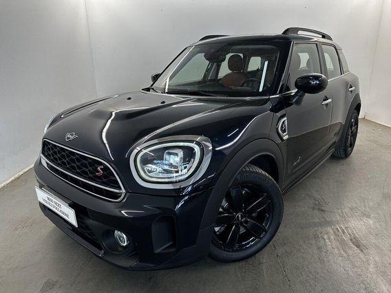 Mini Cooper SD Countryman 2.0 TwinPower Turbo Cooper SD Business ALL4 Steptronic