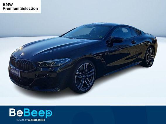 BMW Serie 8 M 850I COUPE XDRIVE INDIVIDUAL COMPOSITION AUTO