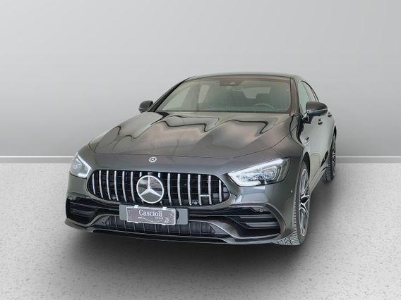 Mercedes-Benz AMG GT - X290 AMG GT Coupe 43 mhev (eq-boost) Premium 4matic+ auto