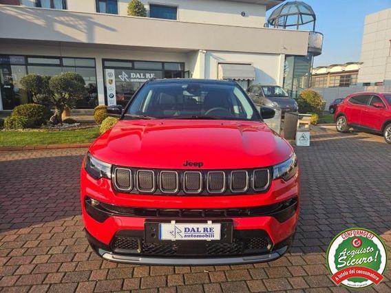 JEEP Compass 1.6 Multijet II 2WD S. LIMITED