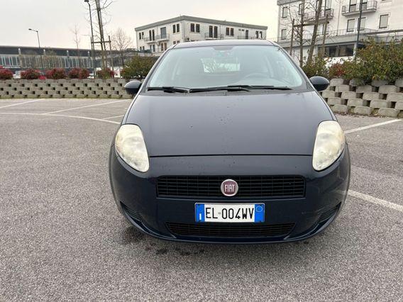 Fiat Punto 1.4 3 porte (GPL 2032) ok neopatentati