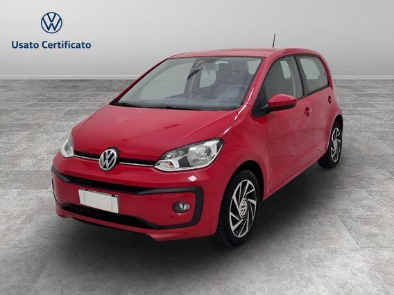 VOLKSWAGEN up! up! - 1.0 5p. move up! BlueMotion Technology