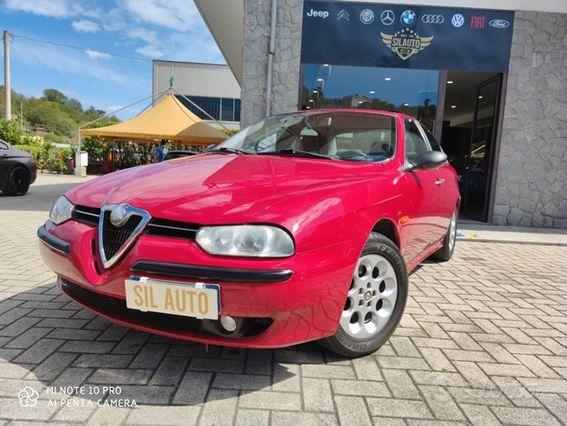 Alfa Romeo 156 unico proprietario
