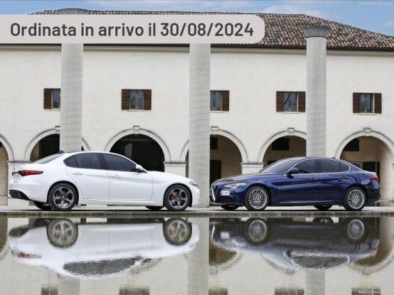 ALFA ROMEO Giulia 2.2 Turbodiesel 210 CV AT8 AWD Q4 Tributo Italian