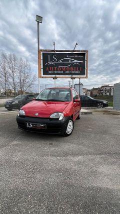 Fiat Seicento 1.1i cat Sporting GPL neopatentati