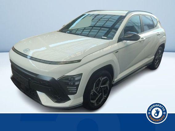 Hyundai Kona NUOVA 1.0 48V MT NLINE