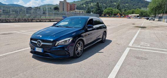 Mercedes-benz CLA 200 CLA 200 d S.W. Automatic Premium